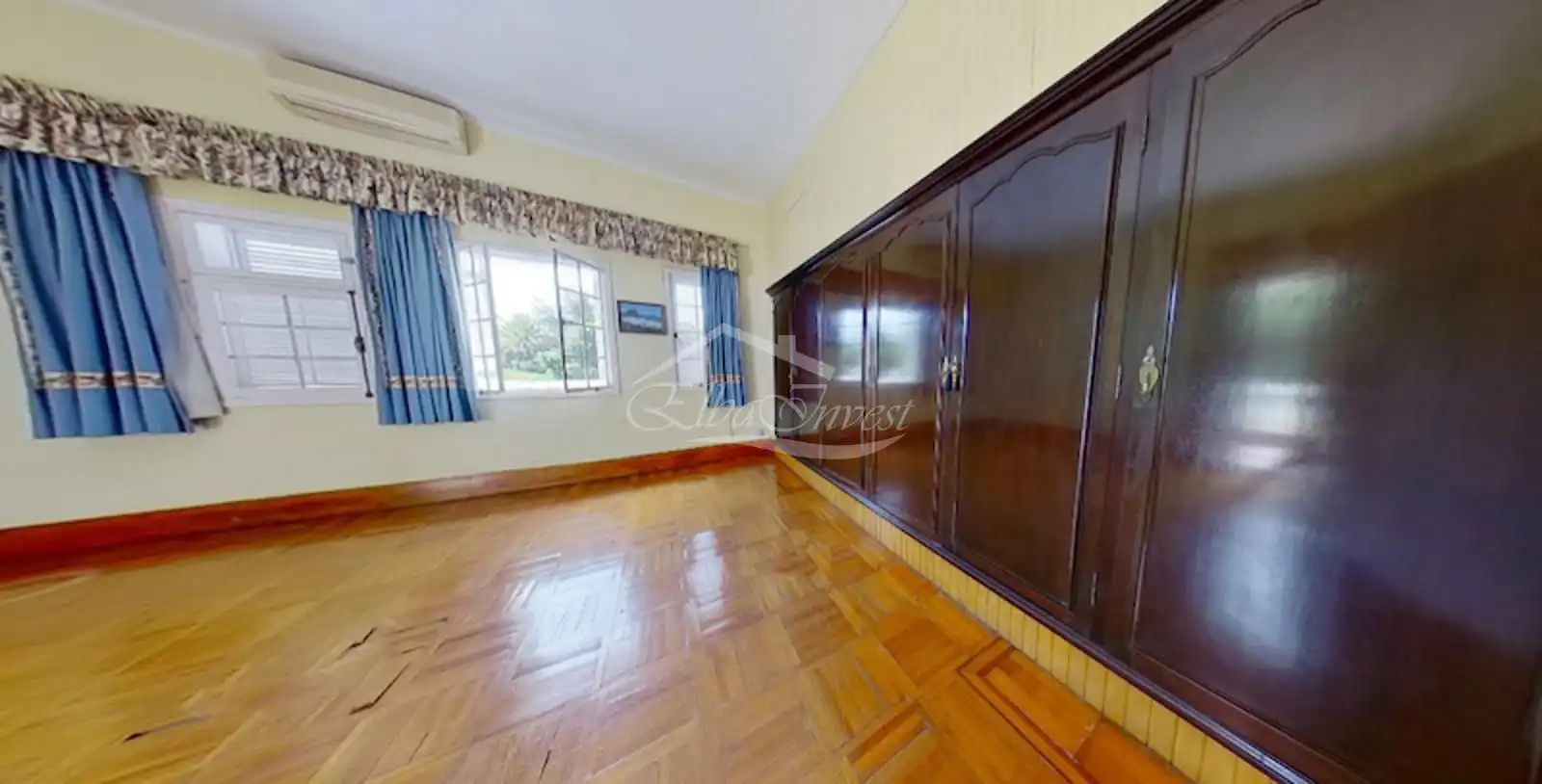 Bedroom of Houses for sale in Santa Cruz de Tenerife  with Air Conditioner, Terrace and Storage room