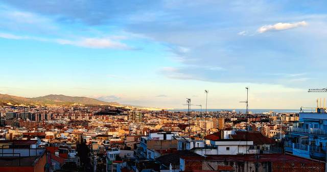 Piso en Venta en Carrer de Maspons i Labrós en El Guinardó