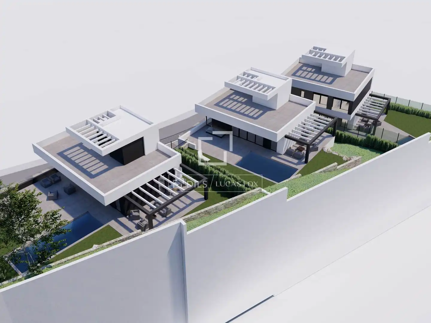 Villa mit Pool zum Verkauf in Riviera del Sol, imagen 17