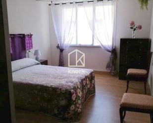 Bedroom of Flat to rent in Gijón 