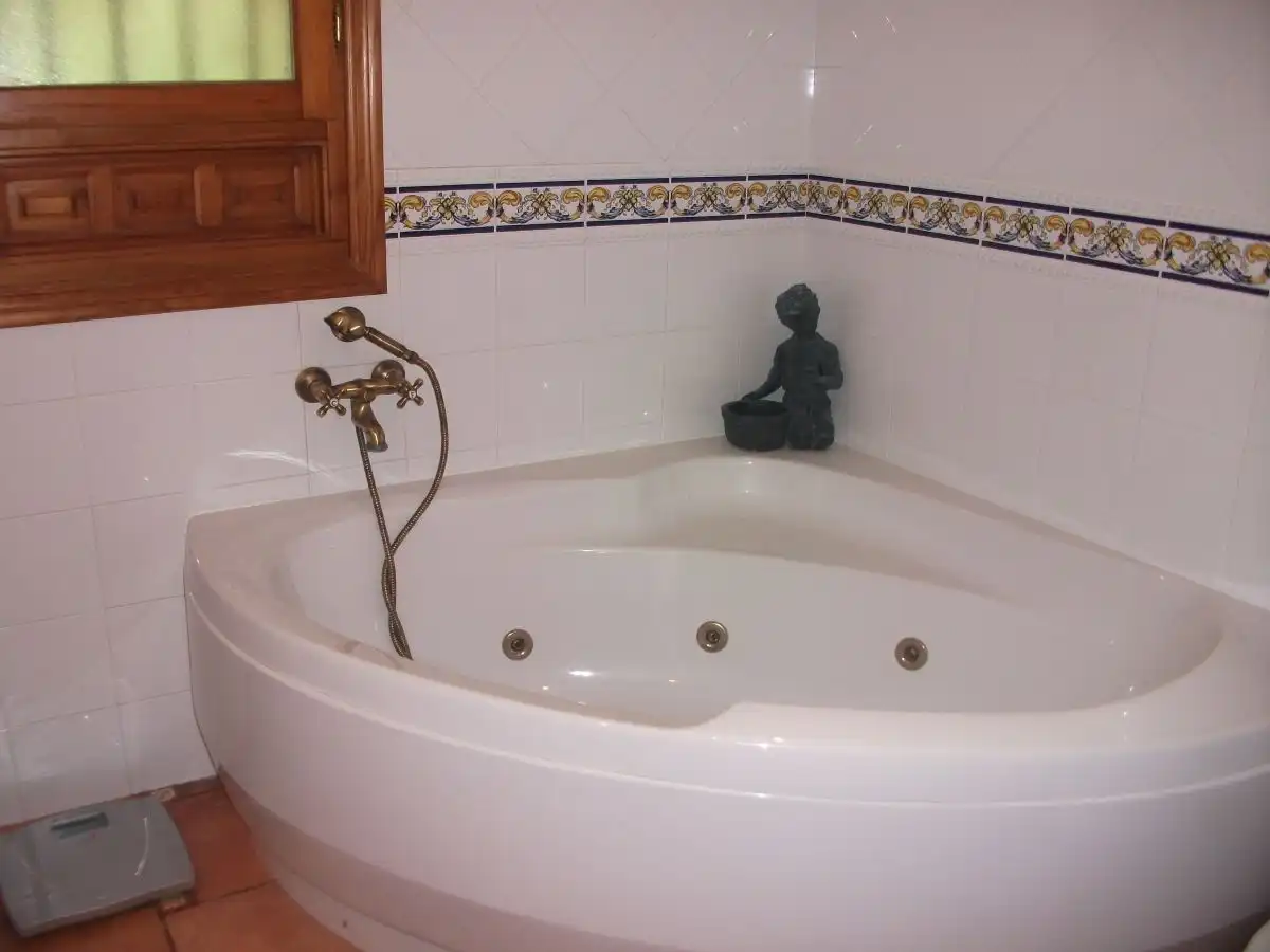 Bany de Casa o xalet en venda en Albacete amb Terrassa