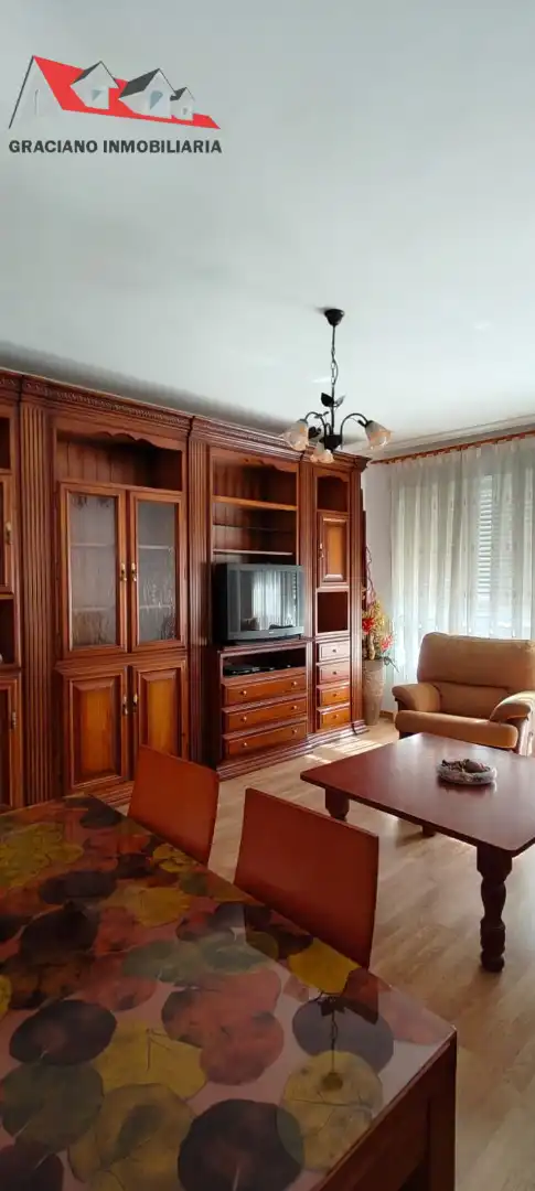 Sala de estar de Piso en venta en Santa Teresa - Vereda