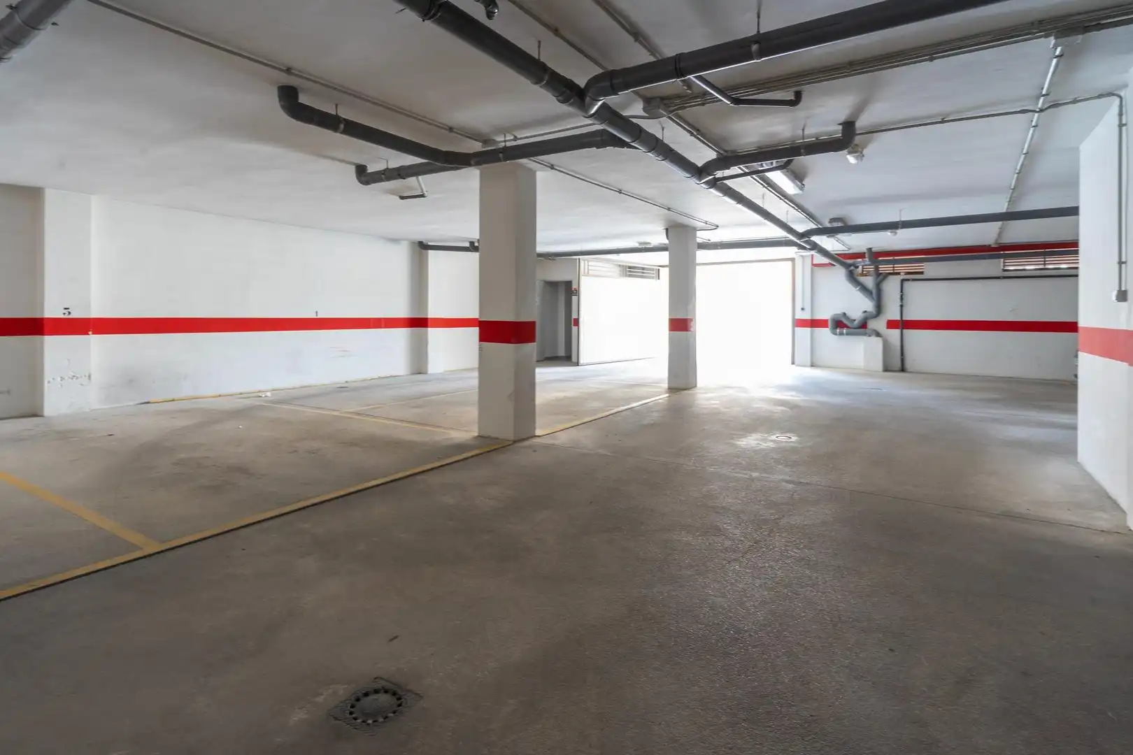 Parking de Piso en venta en Archena con Aire acondicionado, Calefacción y Trastero