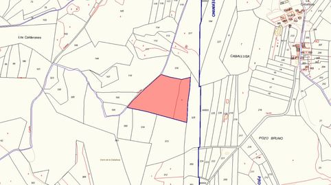 Foto 2 de Residencial en venda a Torre del Rico Parcela 315 del Polígono 73, Jumilla, Murcia