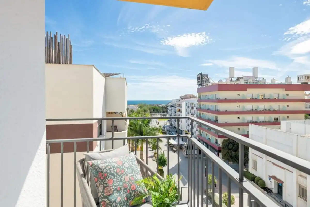 Penthouse for sale in San Pedro de Alcántara
