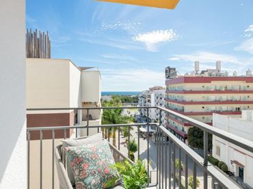 Penthouse for sale in San Pedro de Alcántara