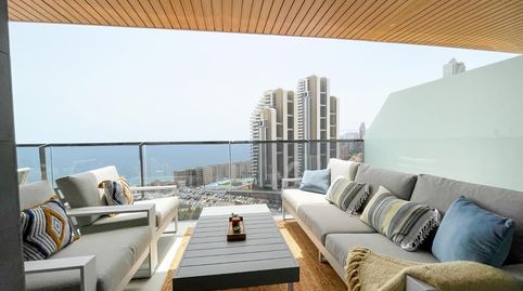 Foto 3 von Wohnung zum Verkauf in Avenida Republica Argentina, Playa Poniente, Benidorm