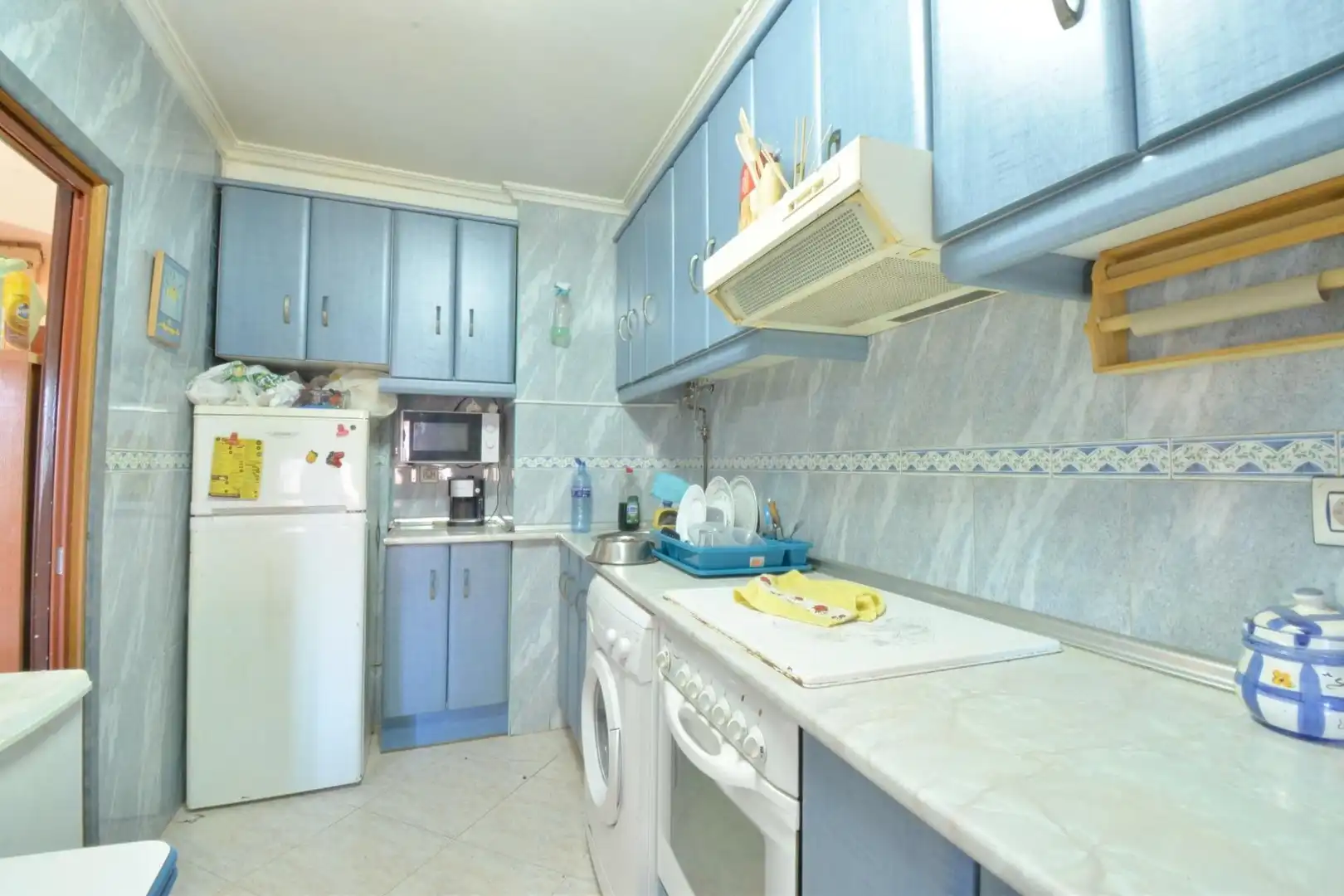 Küche von Wohnung zum Verkauf in Oviedo  mit Heizung