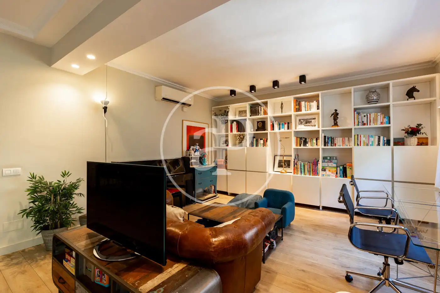 Piso con ascensor en venta en C. del Capitán Arenas, imagen 30