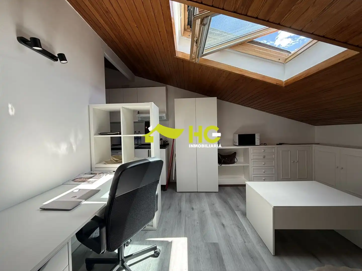 Apartamento de alquiler en Madrid con Aire acondicionado, Calefacción y Amueblado