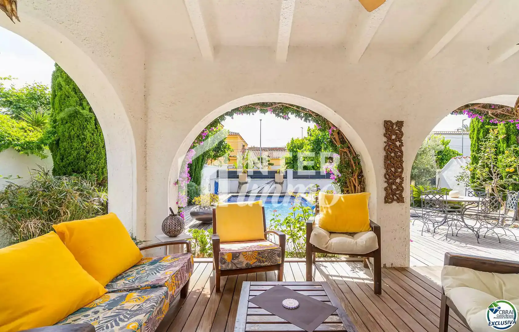 House with pool for sale in Carrer Peni 153, imagen 4