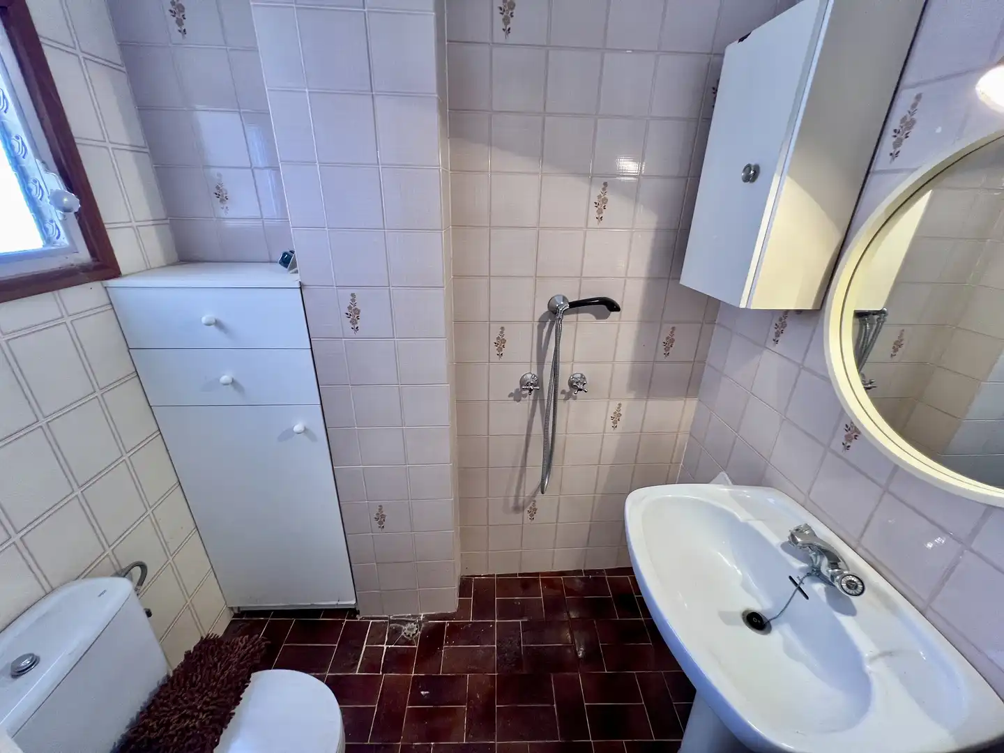 Bathroom of Houses for sale in Gratallops  with Heating, Terrace and Storage room