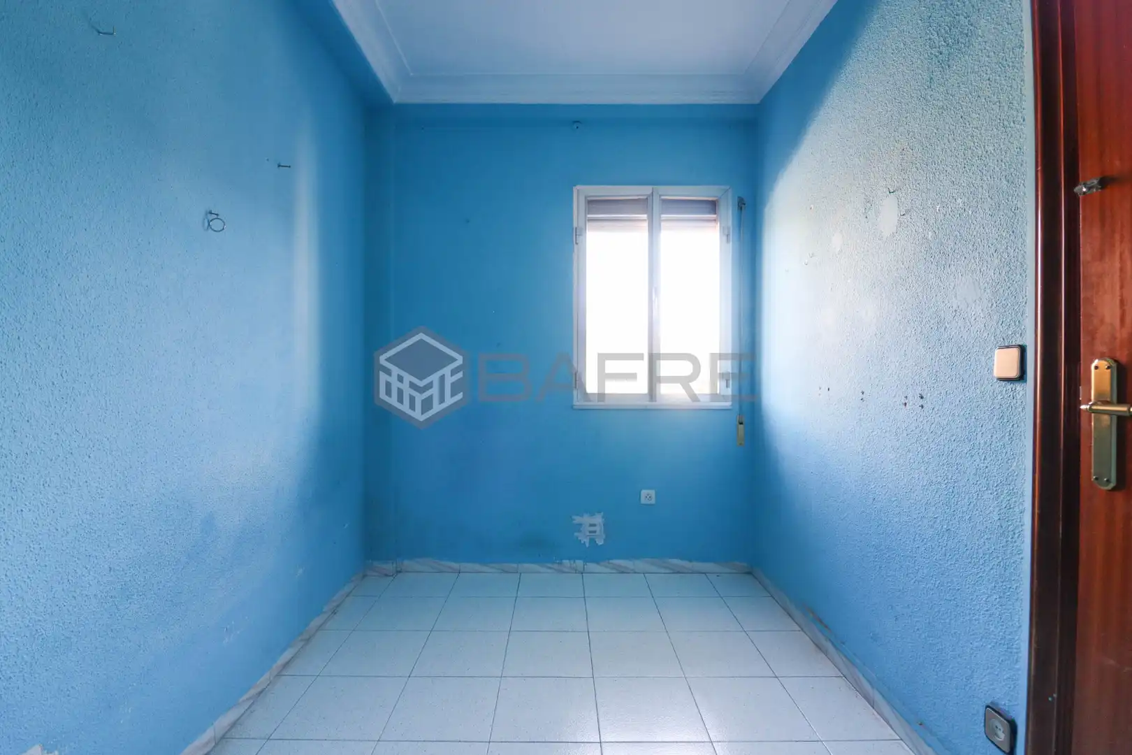 Habitación de Piso en venta en Madrid con Terraza