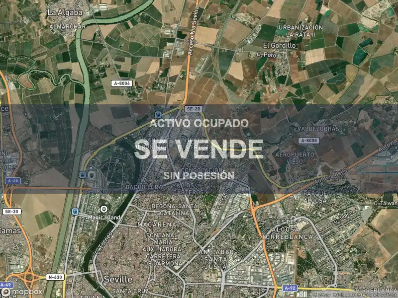 Piso en venta en Sevilla