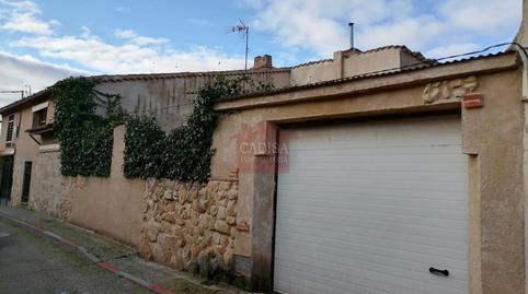 Foto 5 de Garaje en venta en Pitiegua, Salamanca