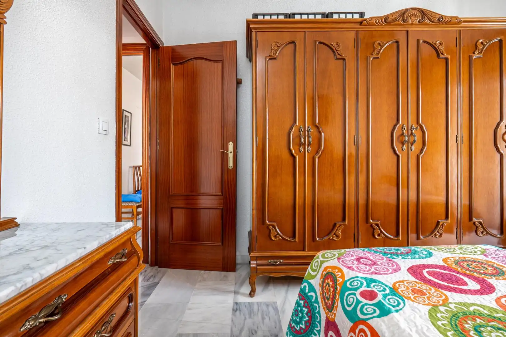Flat for rent in Calle Calle de la Veleta, 14, Poniente