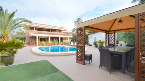 Foto 5 de Casa o xalet en venda a Avenida Doctor Severo Ochoa, Sierra Helada, Benidorm