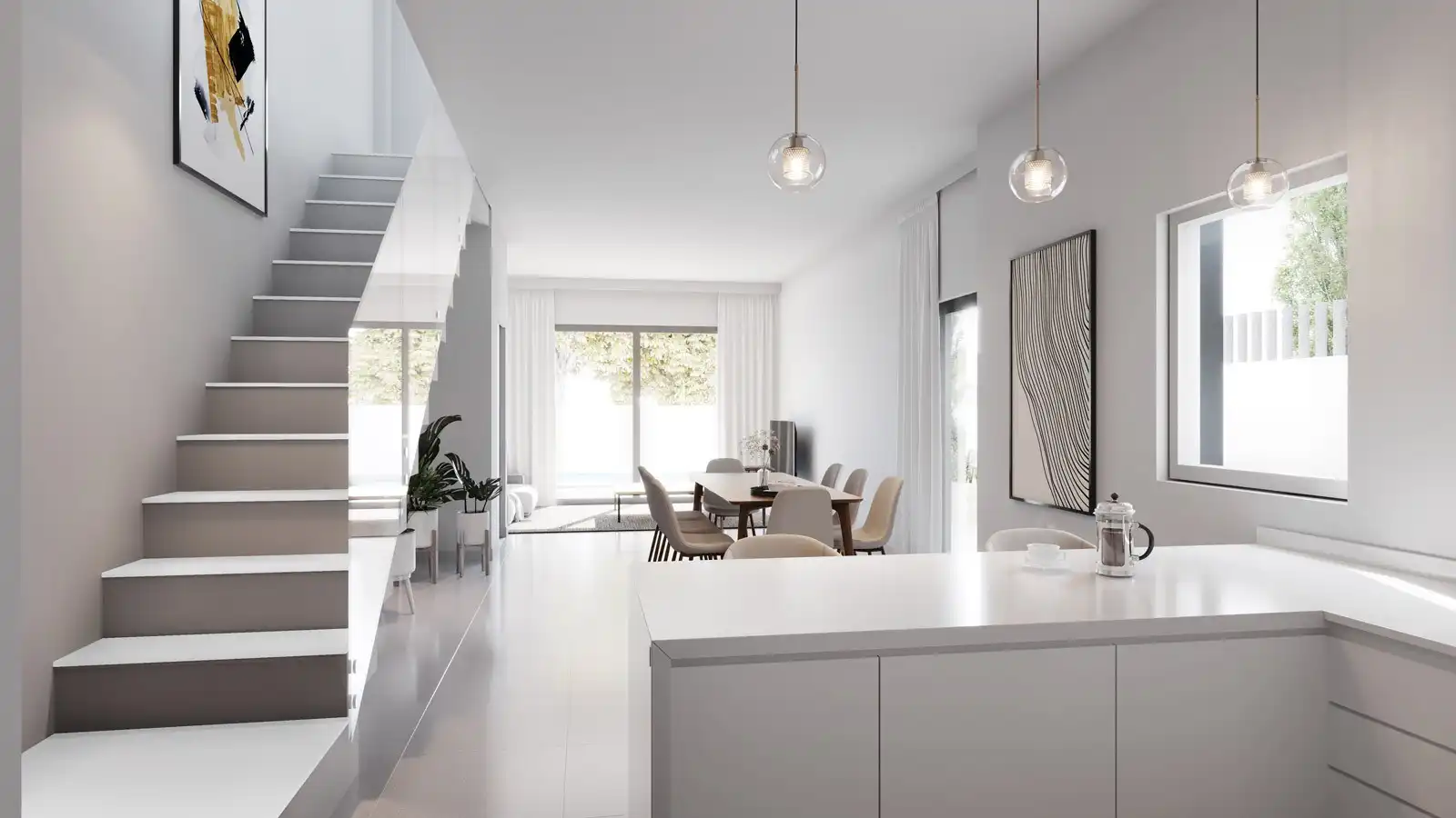 Villa zum Verkauf in Los Secanos, imagen 58