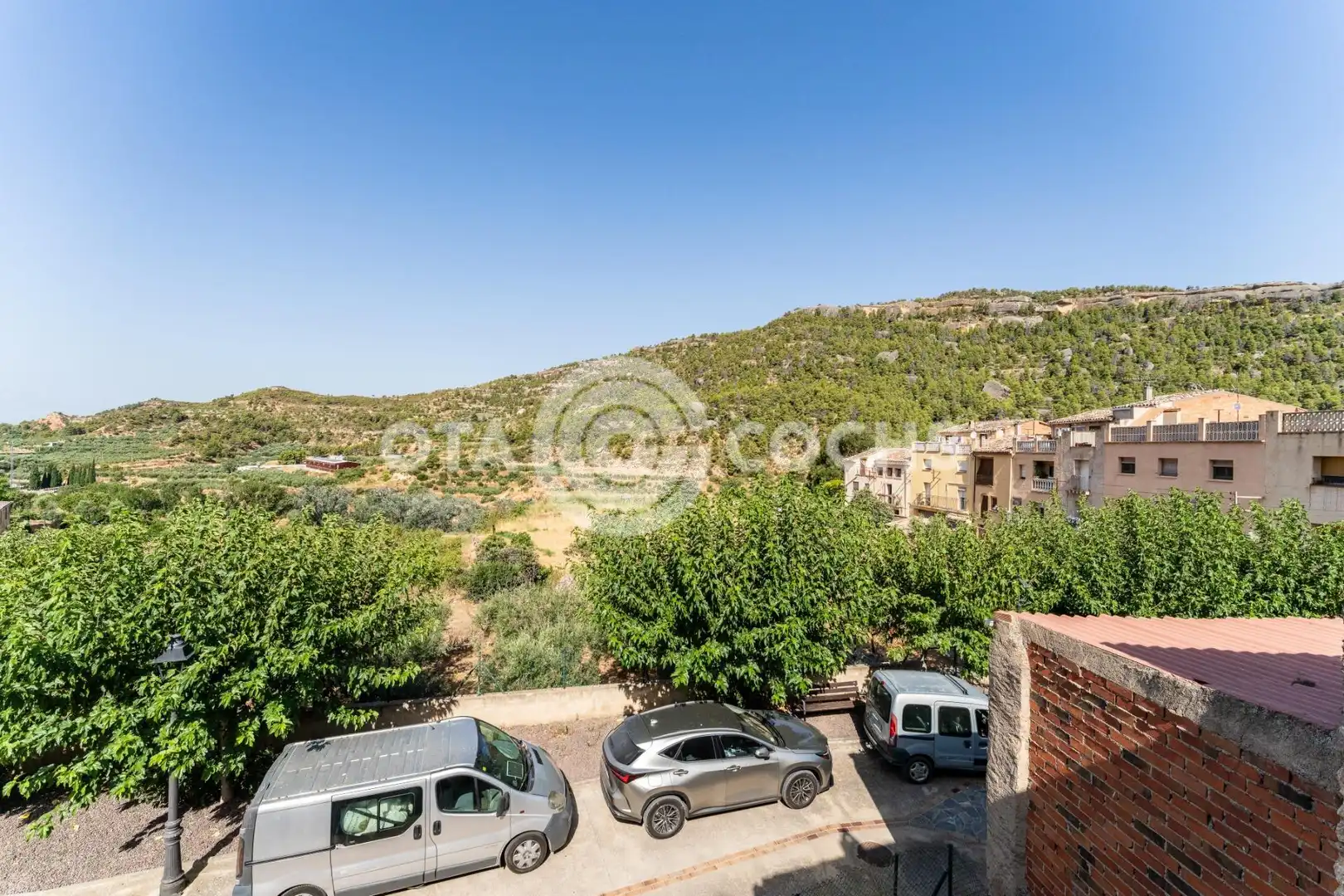 Country house zum Verkauf in Plaça Prudenci Sero Navas, Cabacés