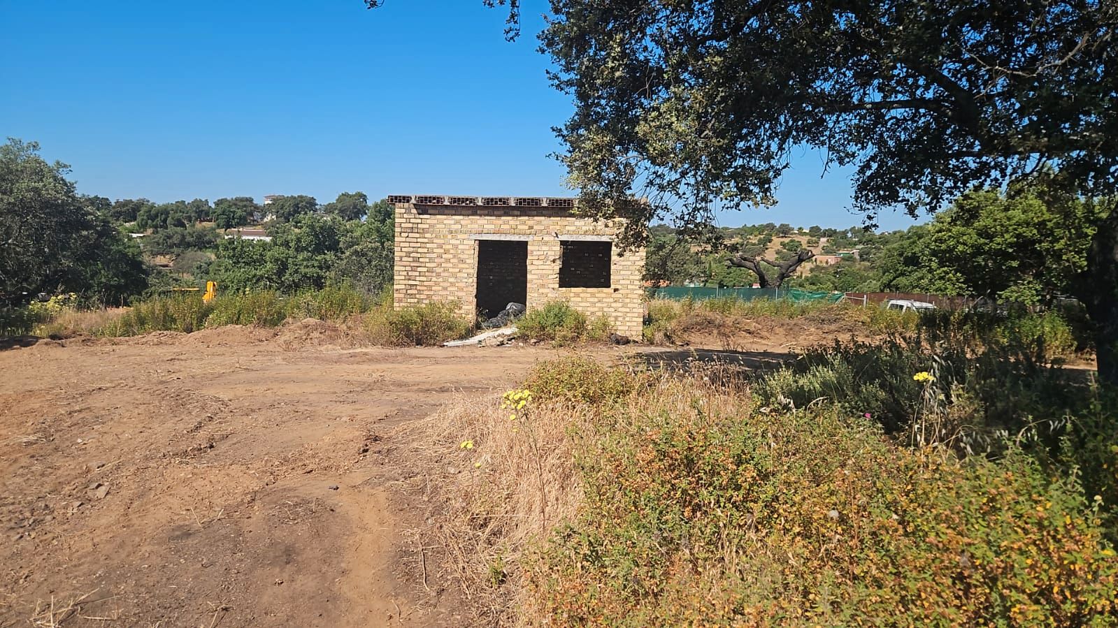 Terreno industrial en venta en Castilblanco de los Arroyos