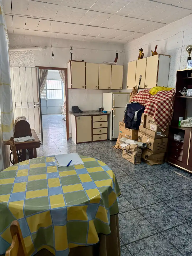 Habitación de Finca rústica en venta en Villena con Aire acondicionado y Trastero