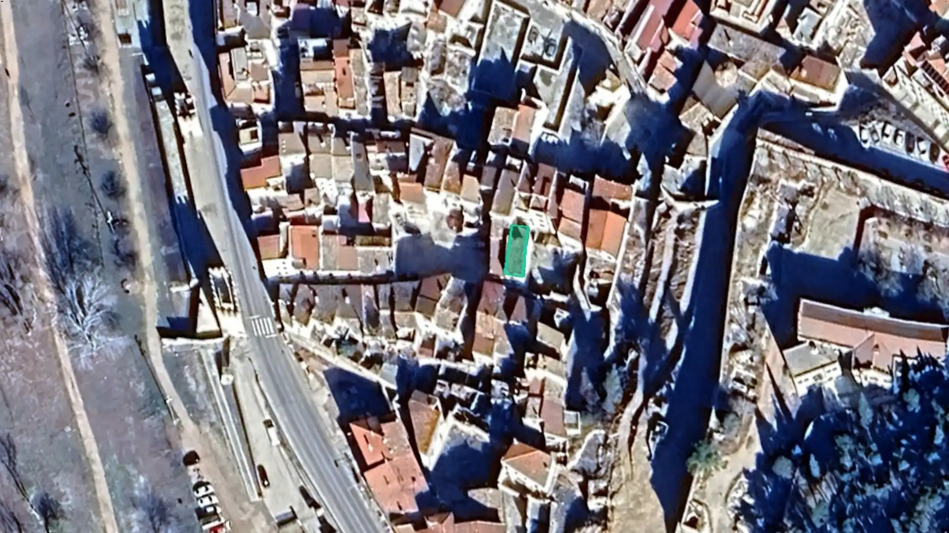 Terreno en venta en Alcañiz