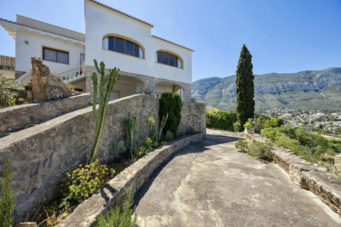 Villa con piscina in vendita a El Montgó, imagen 17