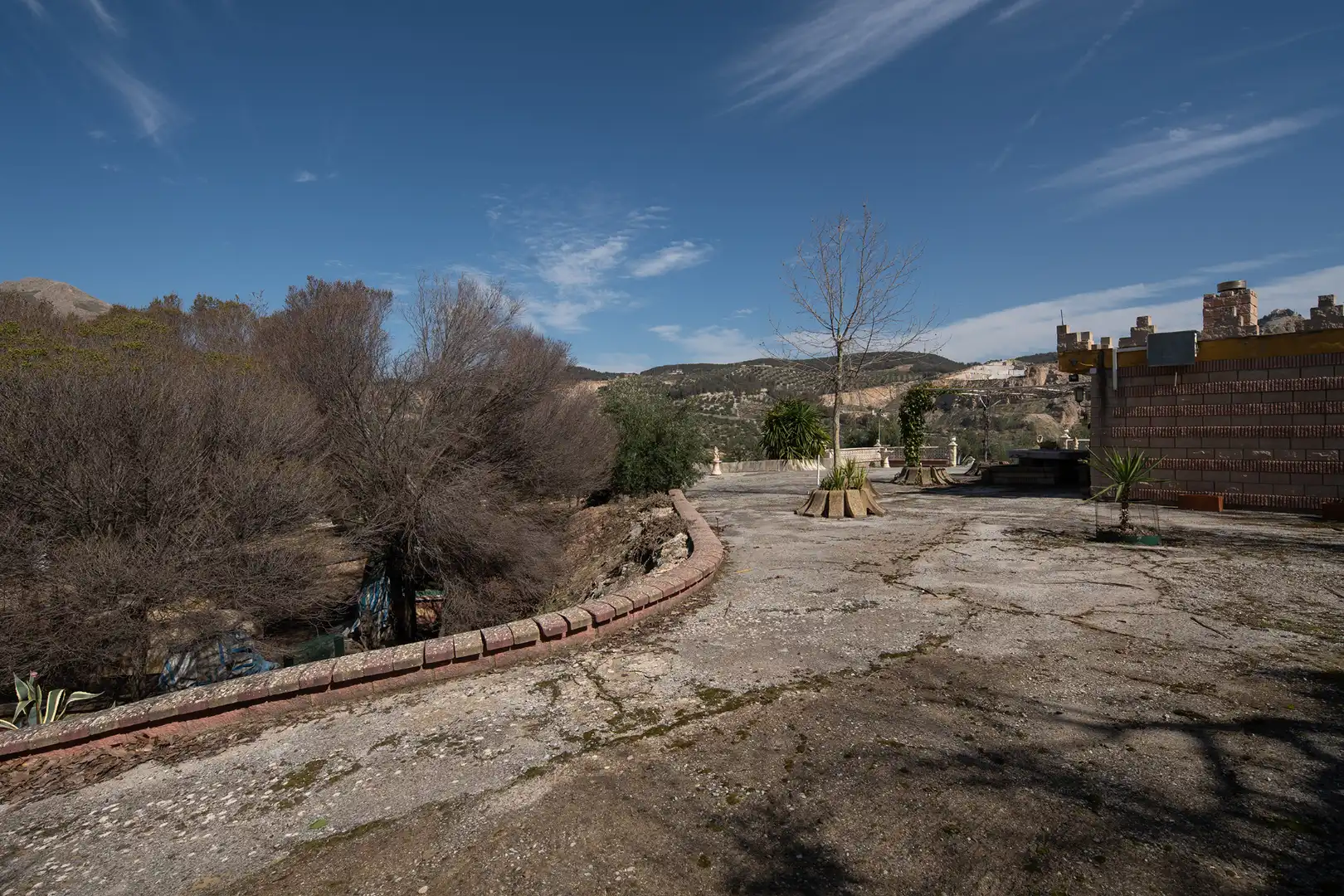Casa rústica amb jardí en venda a Atarfe, imagen 55