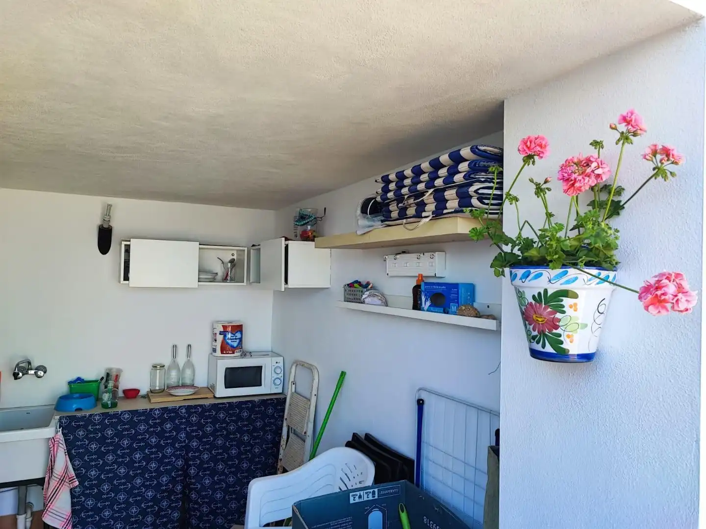 Balcony of Attic for sale in El Campello  with Terrace