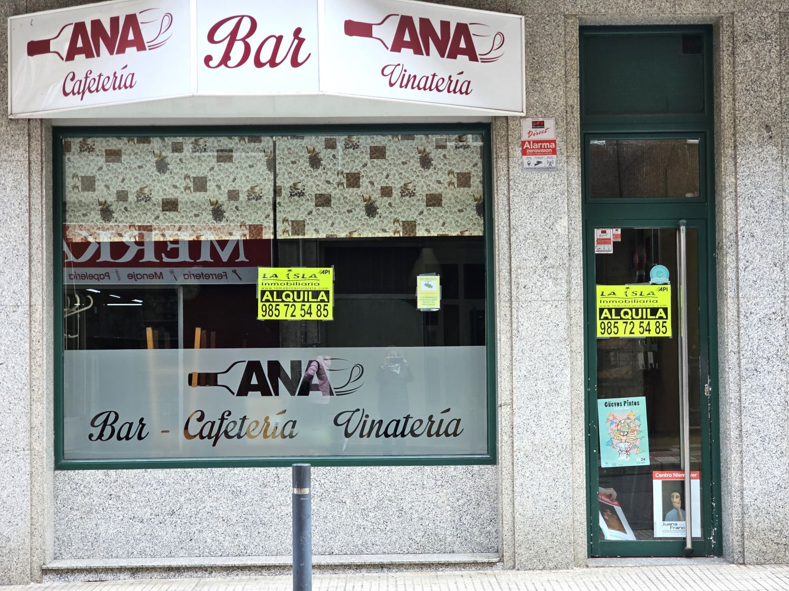 Geschaftsraum zur Miete in Pola de Siero - CL MARQUESA DE CANILLEJAS, La Pola Siero