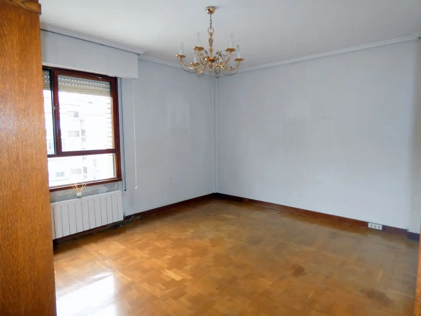 Sala d'estar de Pis en venda en Otxarkoaga - Txurdinaga