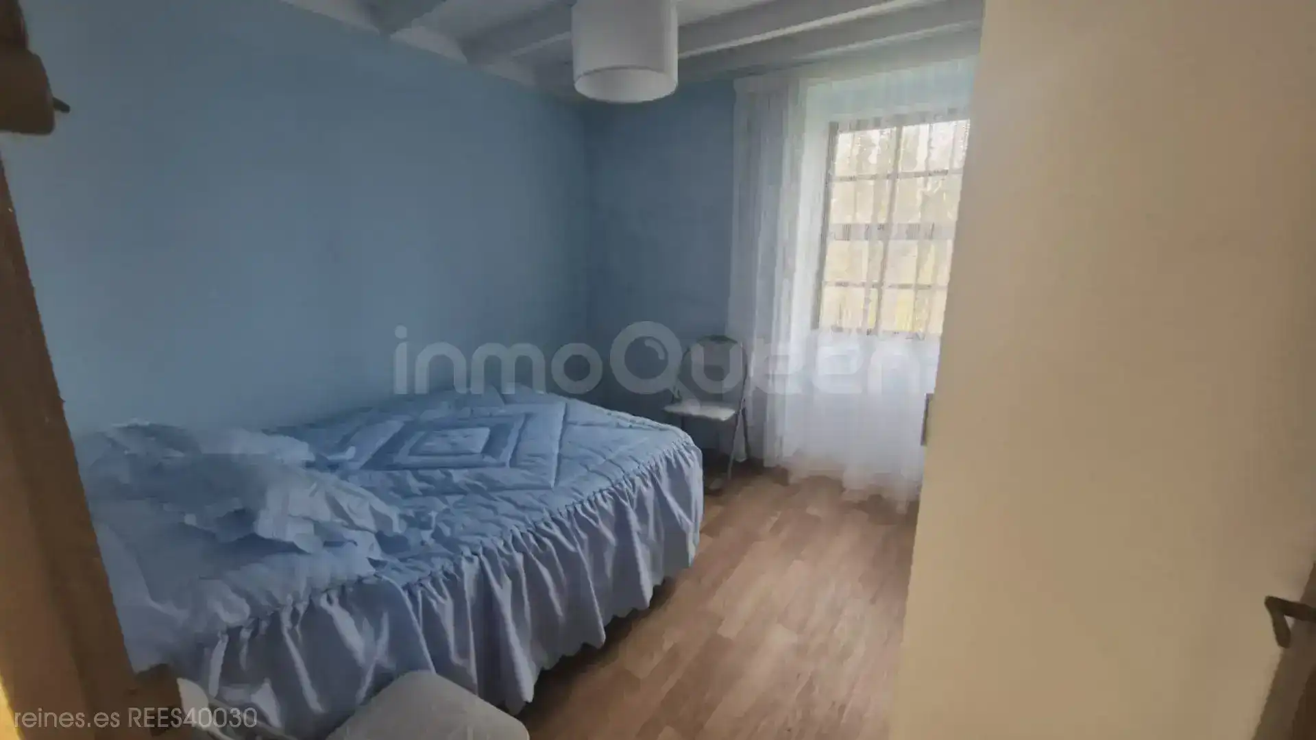 Habitación de Casa o chalet en venta en Alfoz con Aire acondicionado, Calefacción y Jardín privado