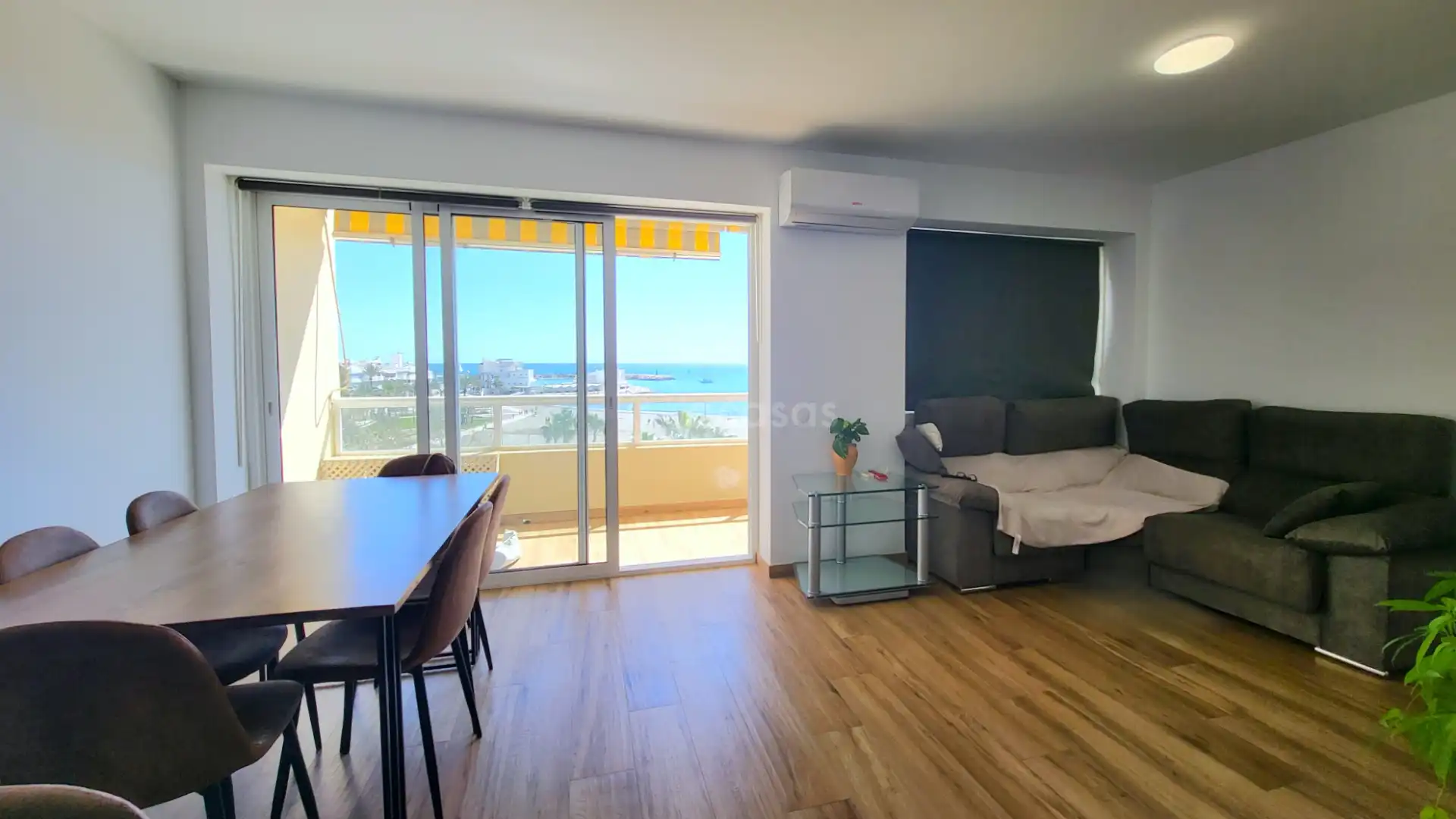 Living room of Apartments for sale in Benalmádena  with Air Conditioner, Terrace and Storage room
