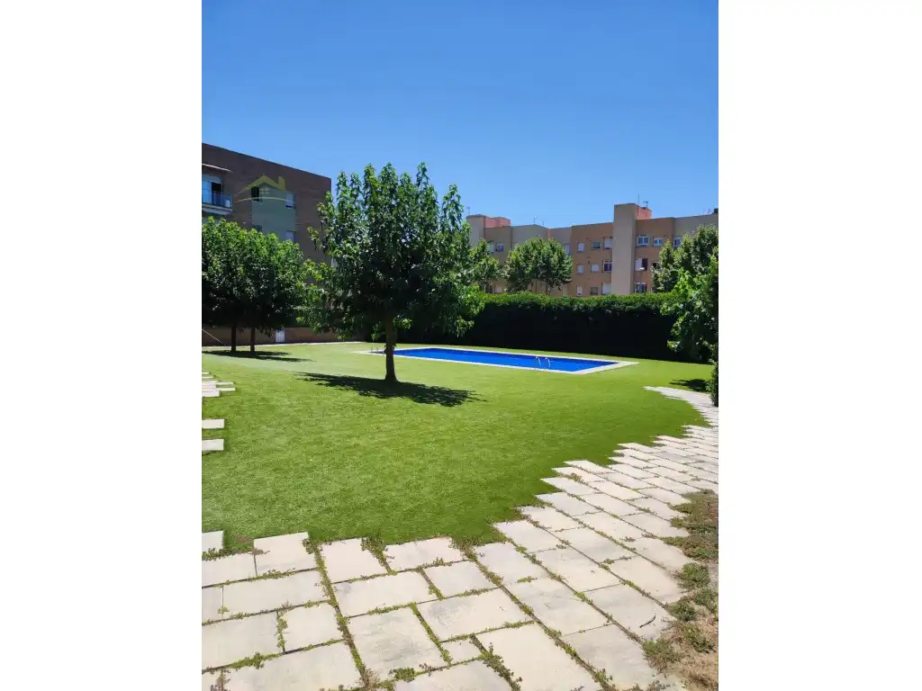 Garden of Flat for sale in Sant Sadurní d'Anoia