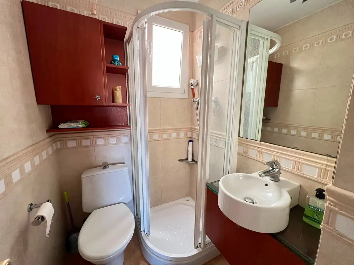 Piso con terraza en venta en Carrer de Josep Renom, imagen 17