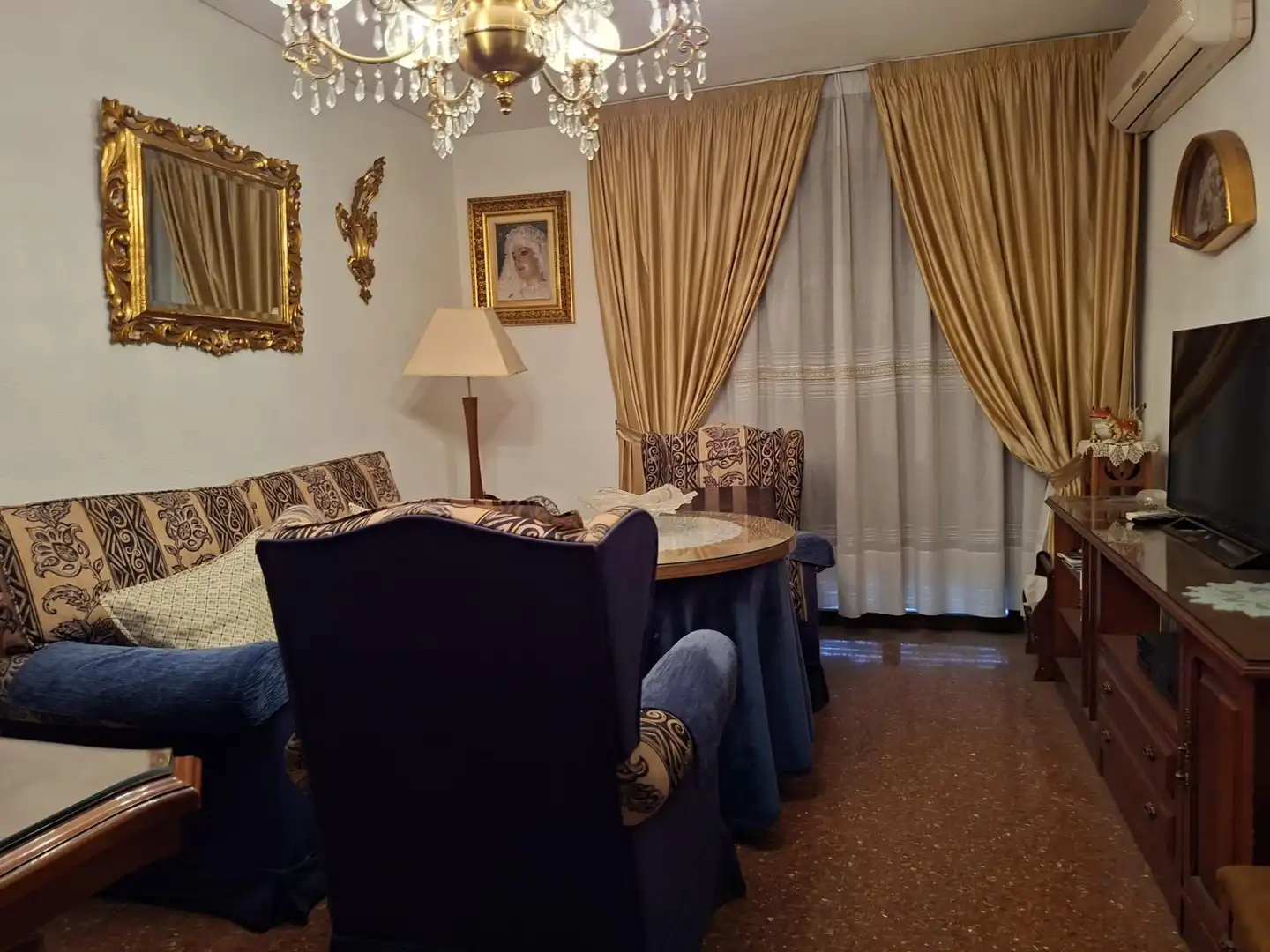 Comedor de Piso en venta en Córdoba con Amueblado