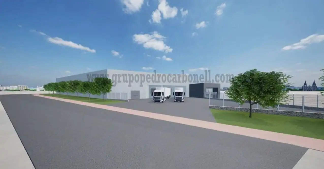Nau industrial en venda a Crevillent, imagen 2