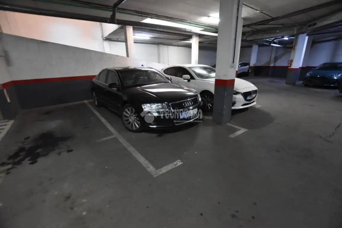 Parking of Flat for sale in Getafe Norte