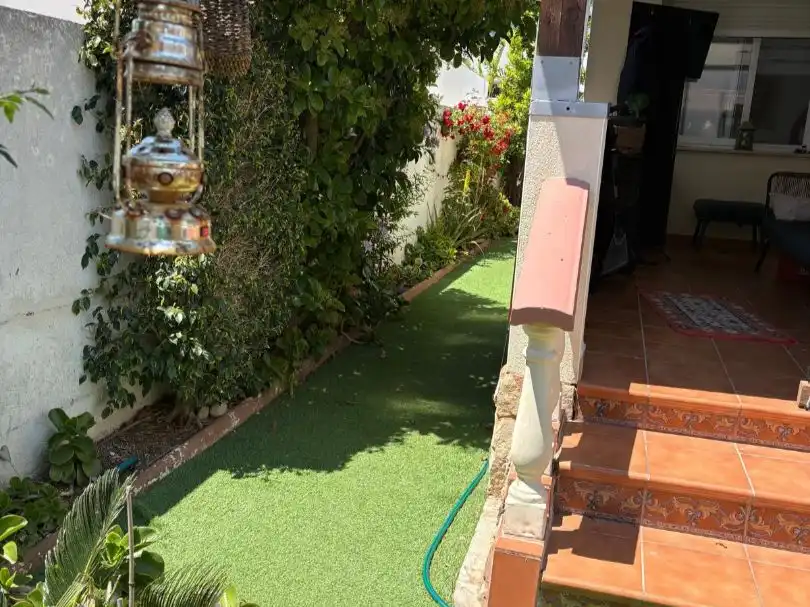 Jardí de Casa o xalet en venda en Vinaròs amb Aire condicionat, Calefacció i Jardí privat