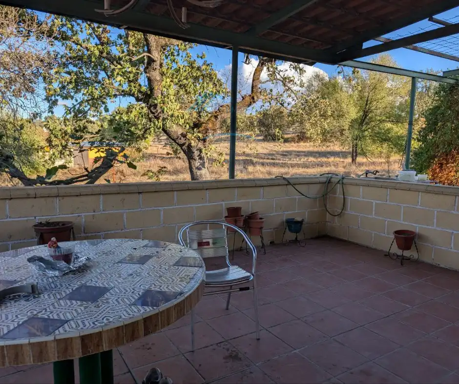 Casa rústica amb jardí en venda a Talayuela, imagen 20