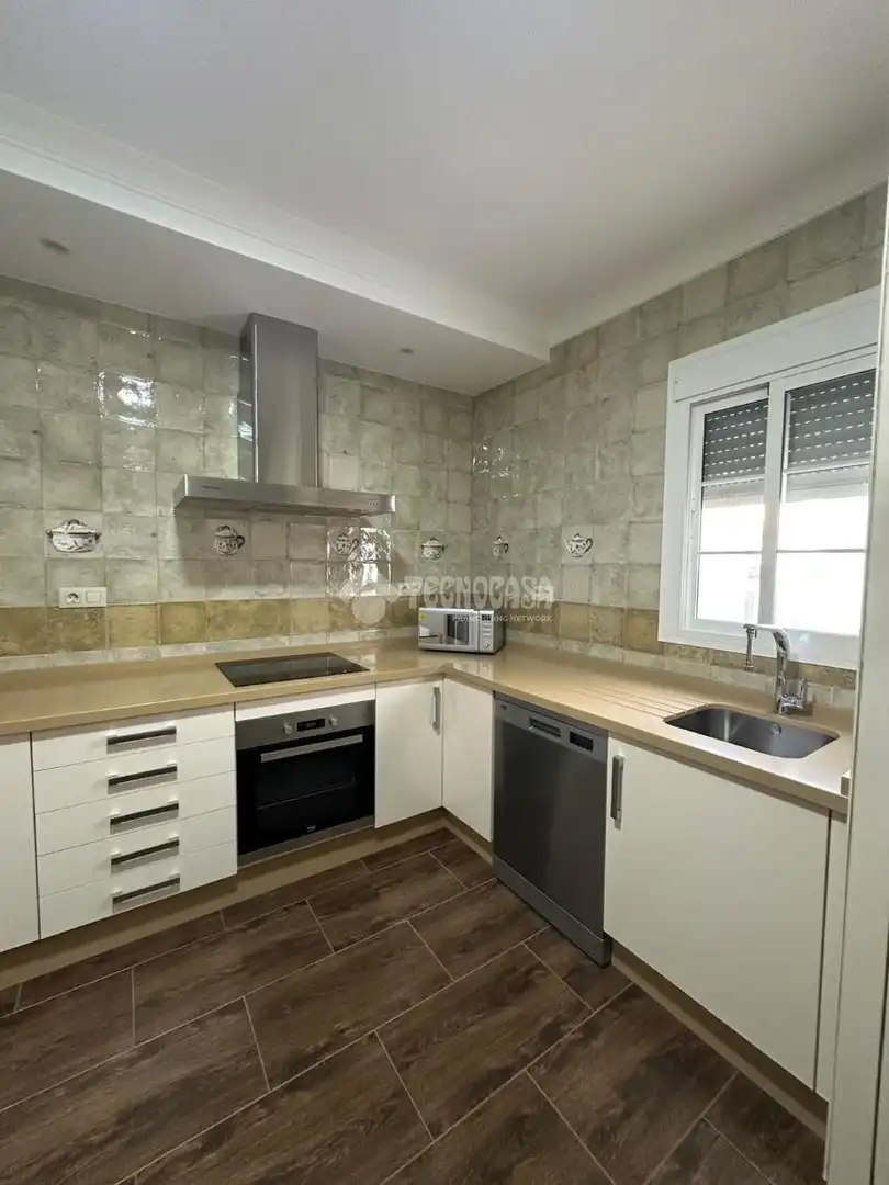 Cocina de Piso en venta en Arcos de la Frontera con Aire acondicionado y Calefacción
