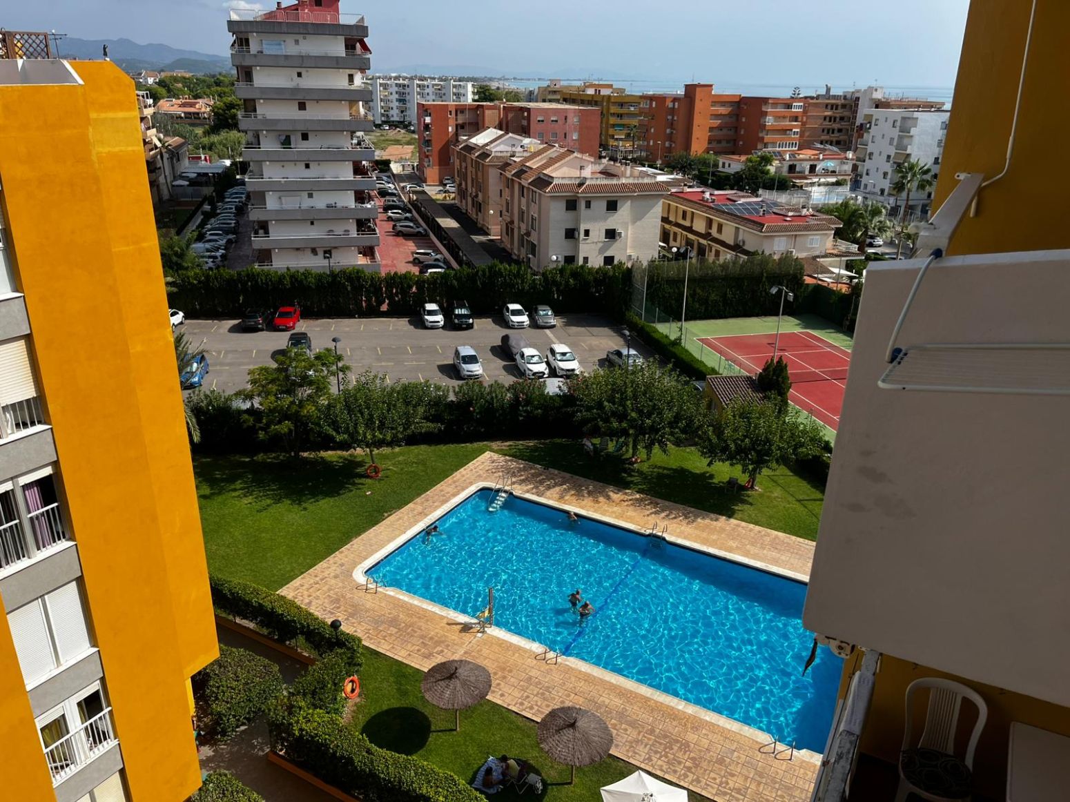 Piso de alquiler en Canet d` En Berenguer - AV MARE NOSTRUM, 83, Canet d'En Berenguer