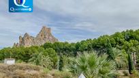 Vista exterior de Casa o xalet en venda en Sax amb Terrassa