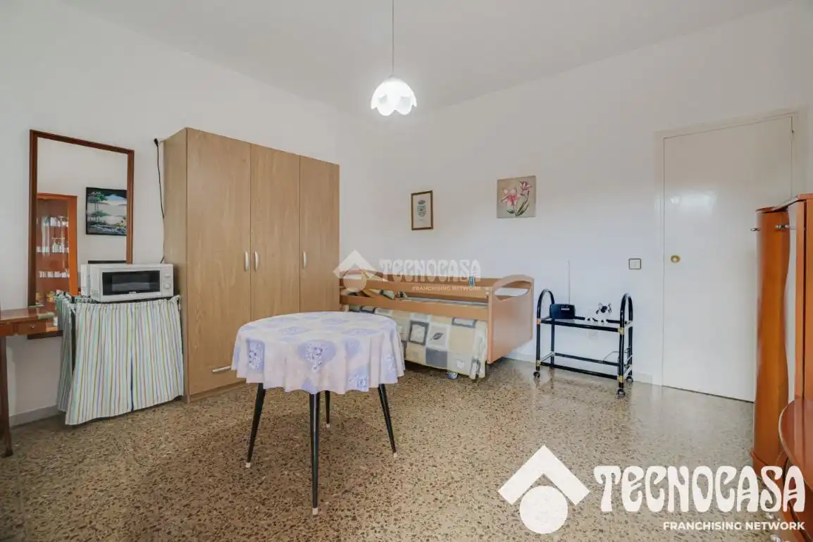 Bedroom of Flat for sale in Sant Boi de Llobregat  with Air Conditioner, Heating and Terrace