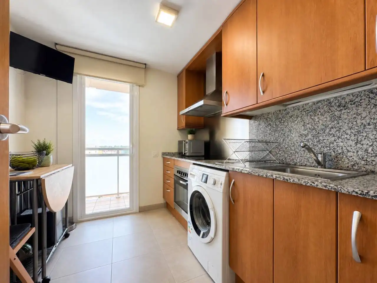 Cocina de Piso en venta en Manresa con Aire acondicionado, Calefacción y Parquet