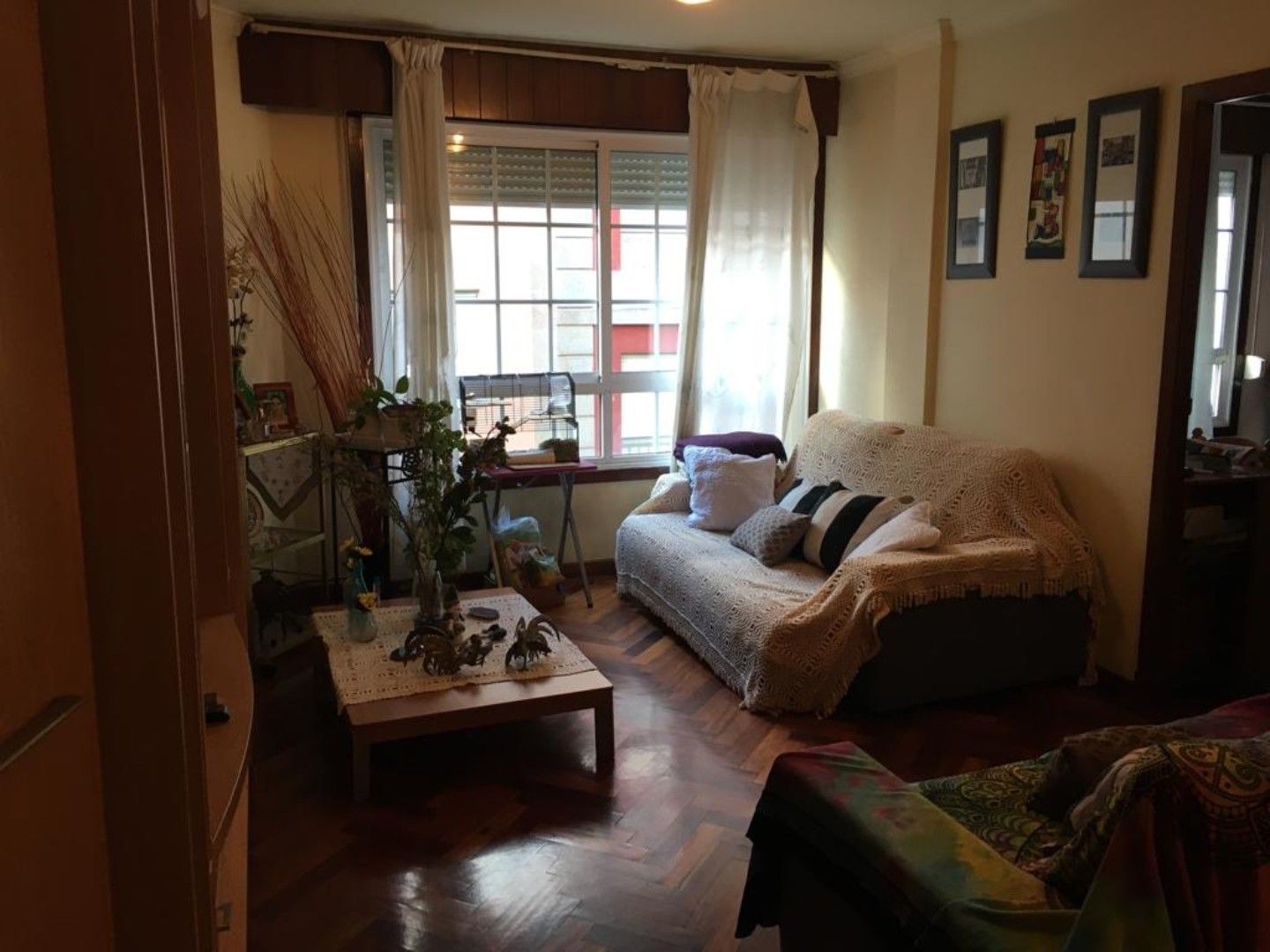 Living room of Flat for sale in Vigo 