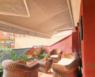 Terrassa de Apartament en venda en Cartagena