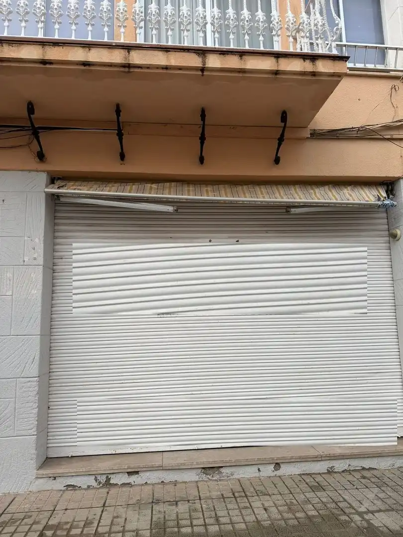 Gewerbefläche zum Verkauf in Casco Urbano
