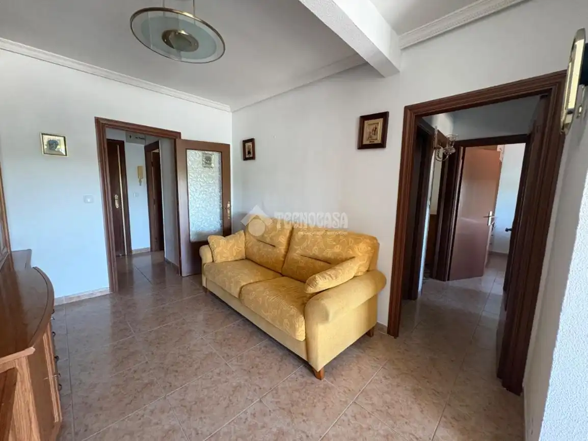 Living room of Flat for sale in Getafe  with Terrace