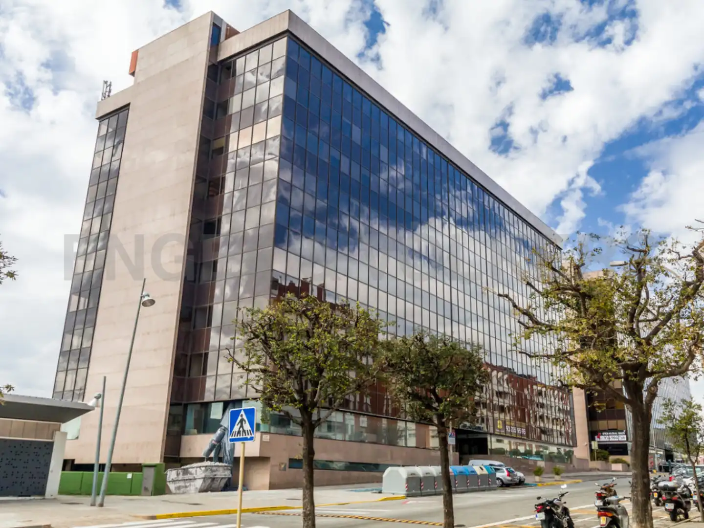 Bureau avec ascenseur à louer à Sant Joan - TV3, imagen 5